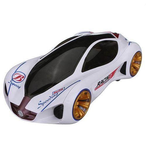 3D Supercar Electric toy With Flashing Wheel Lights Sound For Style Car