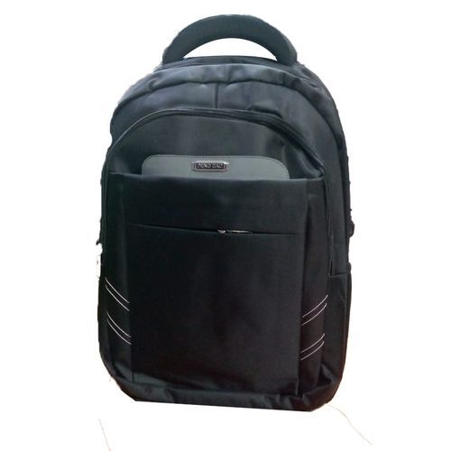 Backpack With A  Large Inside Compartment For Your Laptop/Black