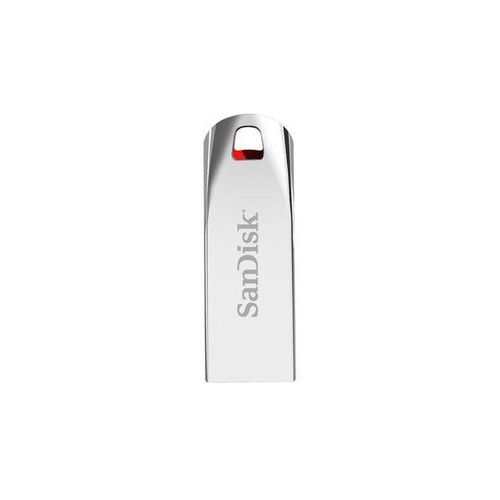 Sandisk 128GB Flash Disk Pen Drive -sliver