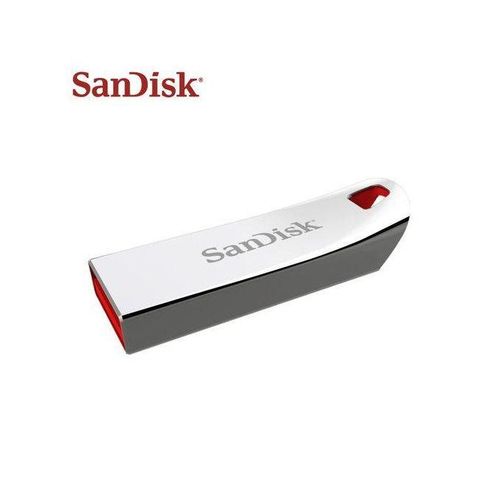 Sandisk 128GB Flash Disk Pen Drive -sliver