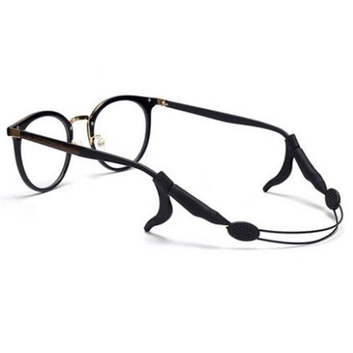 Silicone Sports Sunglasses Chain Holder Eye Glasses Rope Cord Strap
