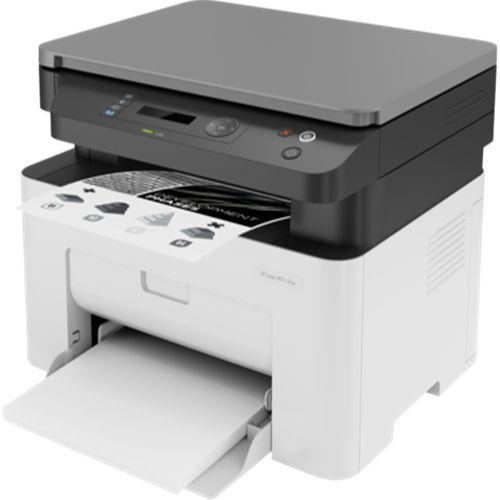 Hp LaserJet Pro MFP M135W (Wireless) Printer- White