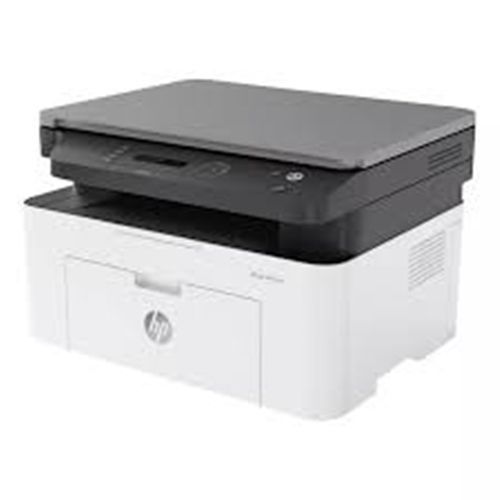 Hp LaserJet Pro MFP M135W (Wireless) Printer- White