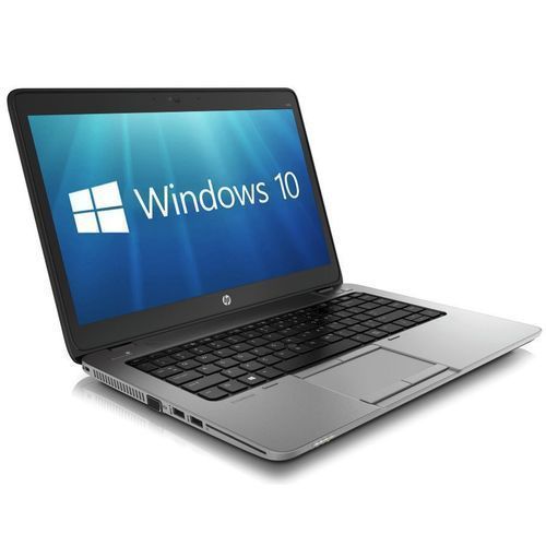 Hp Fast 14' HP 840 INTEL CORE i5 / 8GB RAM / 1TB HARD DISK G1 Elitebook - Black