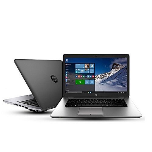 Hp Fast 14' HP 840 INTEL CORE i5 / 8GB RAM / 1TB HARD DISK G1 Elitebook - Black