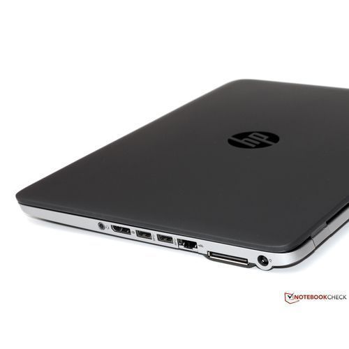 Hp Fast 14' HP 840 INTEL CORE i5 / 8GB RAM / 1TB HARD DISK G1 Elitebook - Black