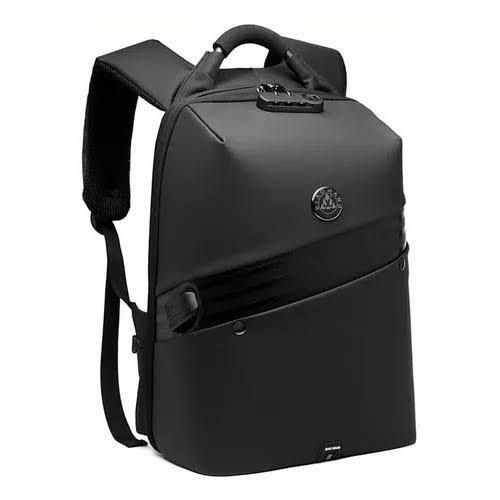 Laptop Backpack B210, 15.6-Inch Laptop And Tablet, Durable, Water-Repellent, Lightweight, Clean Design, Sleek For Travel, Business Casual Or College, For Men Or Women