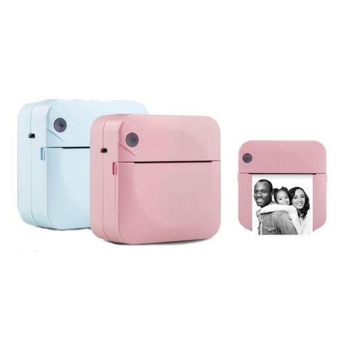 C17 Bluetooth Pocket Mini Label Printer
