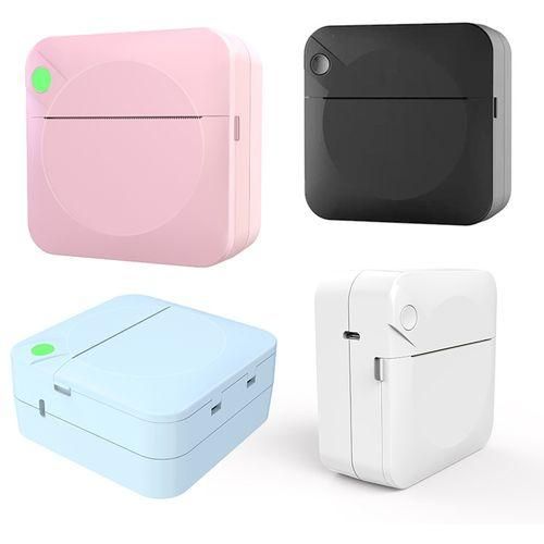 C17 Bluetooth Pocket Mini Label Printer