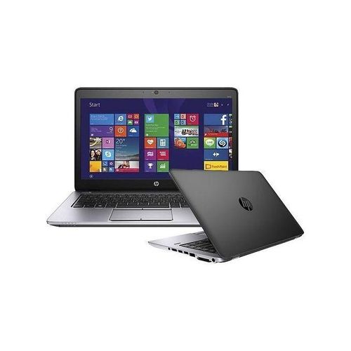Hp  Elite Book 840 G2, Intel Core i5, 4GB Ram, 500GB HDD with 4-8hours battery-Black