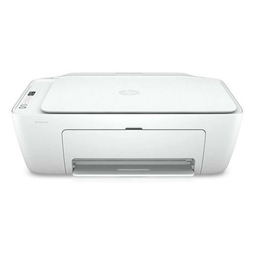 Hp Original 2320 Printer Scanner +Free USB Printer Cable - White