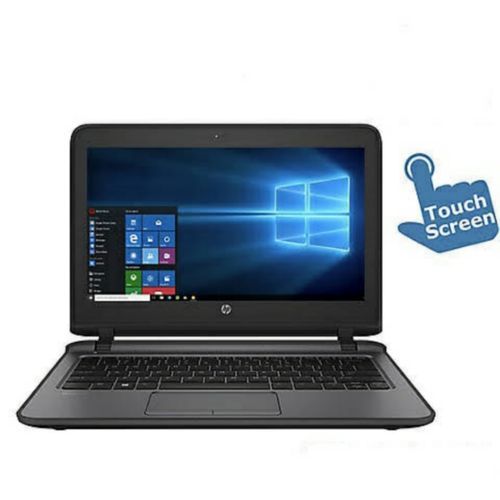 Hp Refurbished Probook Touch Screen G2 Mini, Core i3 8 GB Ram 1TB HDD 11