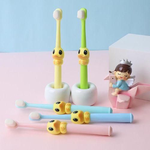 Toothbrush For Toddler And Baby Training Tooth Brush BPA Free Sky Blue