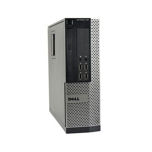 DELL UK Refurbished Intel Pentium/duo Core (Only CPU), 4GB RAM, 250gb Hard Drive - Grey
