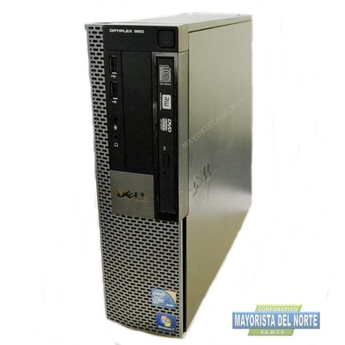 DELL UK Refurbished Intel Pentium/duo Core (Only CPU), 4GB RAM, 250gb Hard Drive - Grey