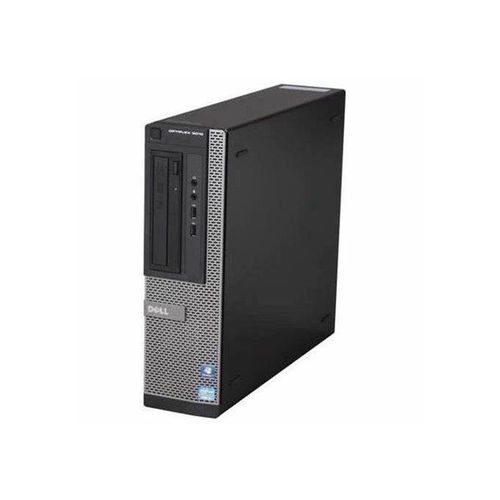 DELL UK Refurbished Intel Pentium/duo Core (Only CPU), 4GB RAM, 250gb Hard Drive - Grey