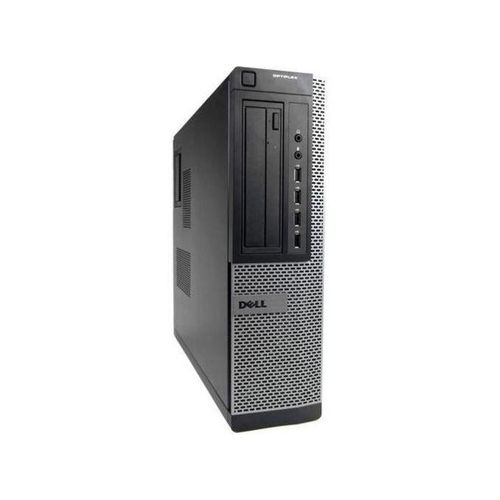 DELL UK Refurbished Intel Pentium/duo Core (Only CPU), 4GB RAM, 250gb Hard Drive - Grey