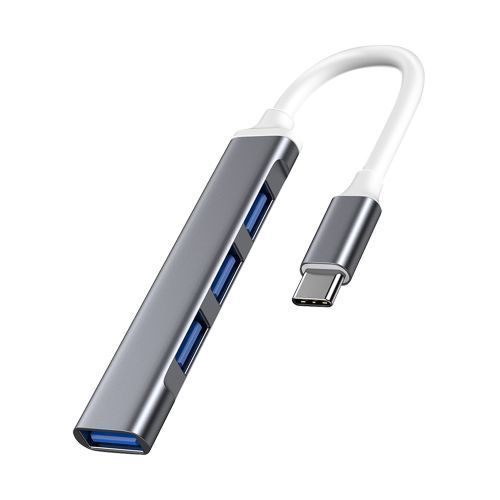 Type C USB 3.0 HUB  3.0 4 Port Multi Splitter Adapter