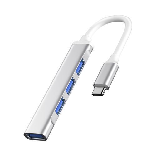 Type C USB 3.0 HUB  3.0 4 Port Multi Splitter Adapter