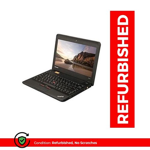 Lenovo Thinkpad Refurbished 11"Mini Core i3,4GB RAM 500GB HDD - Black (6MTHS WRTY)