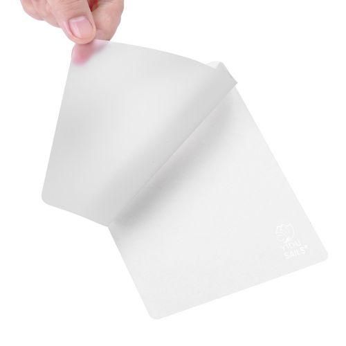 80mic Thermal Laminating Film Pouches PET Clear Sheet For