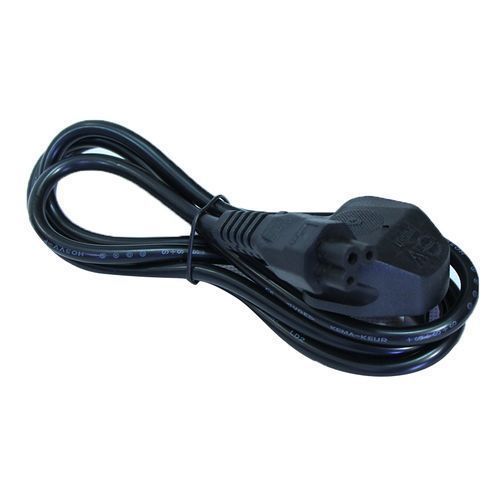Original Laptop Charger Power Cable - Black