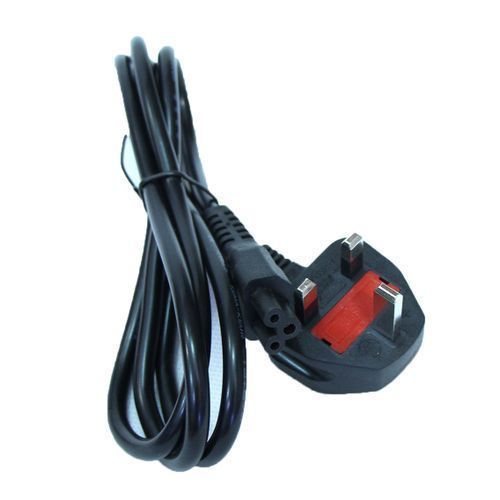 Original Laptop Charger Power Cable - Black