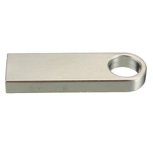 USB 32GB Flash Drive  32GB - Silver