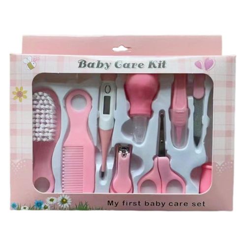 Baby Care Kit Baby Hygiene Kit Professional Newborn Care Kids Nail Hair Nursing Tools For Newborn Infant Toddler Toes Care