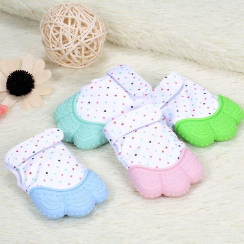Food Grade Silicone Molar  Tooth Care Soothing Pain Relief