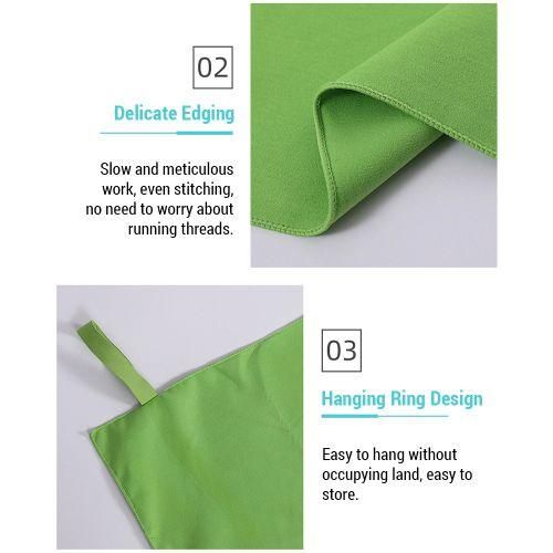 Extra Large QuickDry Microfiber Bath Towel For Body With