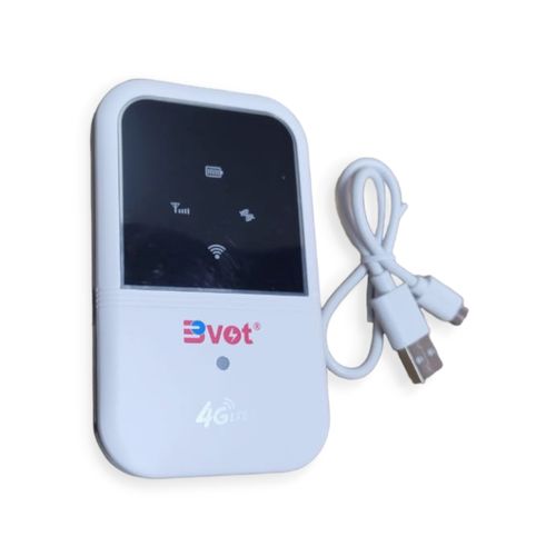 BVOT 4G LTE Portable Pocket MiFi 150Mbps With Sim Card Slot - All Networks