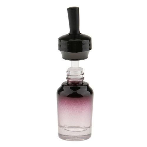 Empty Dropper Bottle Essential Oil    Pipette