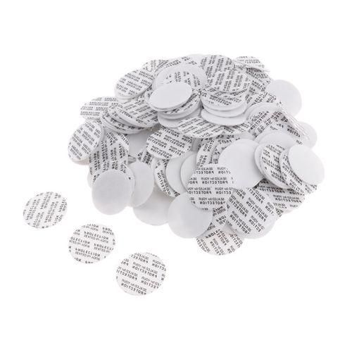 200pcs 25mm Press And Seal PS Foam Cap Liners For Glass Plastic Jar
