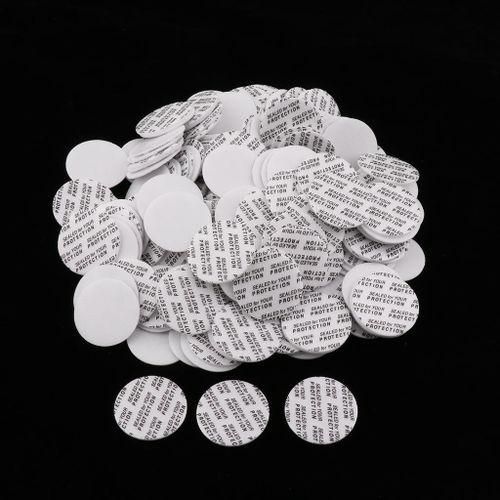 200pcs 25mm Press And Seal PS Foam Cap Liners For Glass Plastic Jar