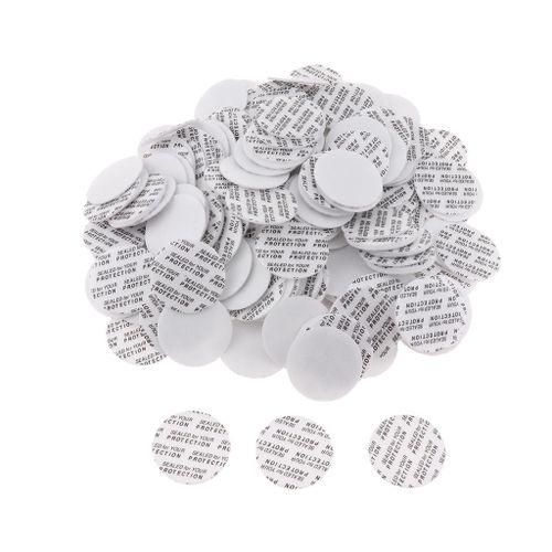 200pcs 25mm Press And Seal PS Foam Cap Liners For Glass Plastic Jar