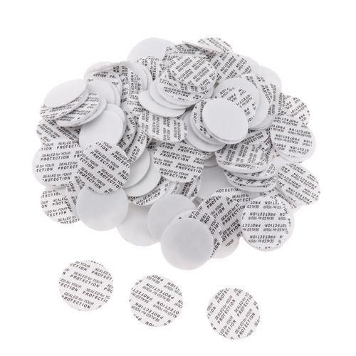 200pcs 25mm Press And Seal PS Foam Cap Liners For Glass Plastic Jar