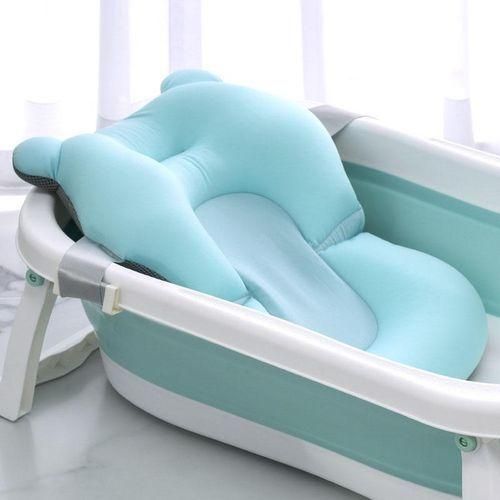 Baby Bath Tub Pad NonSlip Seat Support Mat