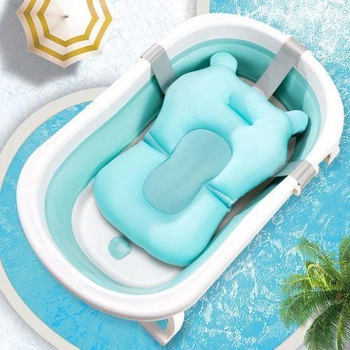Baby Bath Tub Pad NonSlip Seat Support Mat