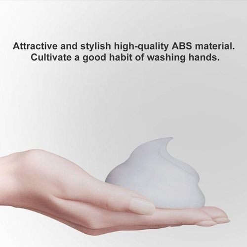 Automatic Foam Soap Dispenser Infrared Sensing Foam Soap Dispensers Touchless Smart Induction Foam Dispenser For Kitchen Bathroom 300ML Container