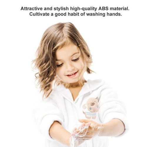 Automatic Foam Soap Dispenser Infrared Sensing Foam Soap Dispensers Touchless Smart Induction Foam Dispenser For Kitchen Bathroom 300ML Container