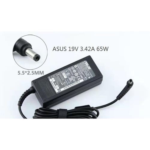 Asus 19V 3.42A 65W  laptop charger
