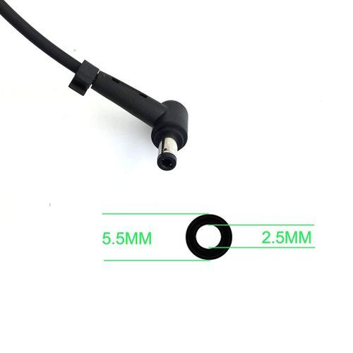 Asus 19V 3.42A 65W  laptop charger