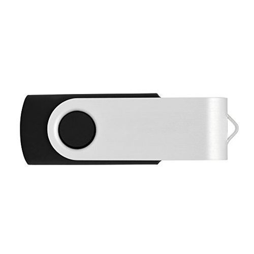 16GB USB Flash Disk-Black