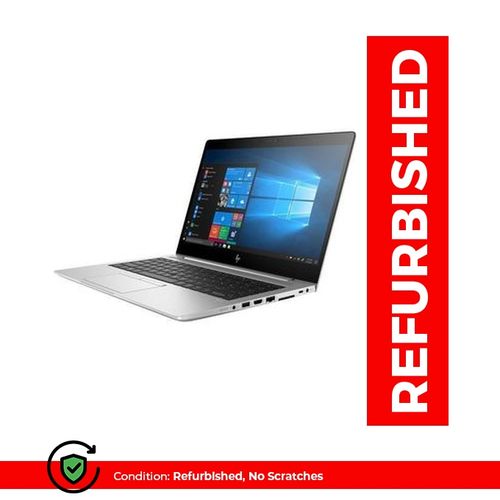 Hp EliteBook 840 G5 Intel Core i5 8th Gen 16GB RAM 256GB SSD 14" Refurbished - Silver (6MTHS WRTY)