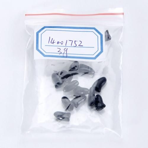 6 X 20Pcs Cat Claw Covers,Cat Claw Covers Soft  Black