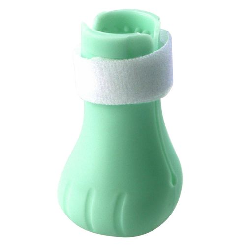 2 X 4 Pcs Cat Foot Covers Nail Gloves Cat Boots For