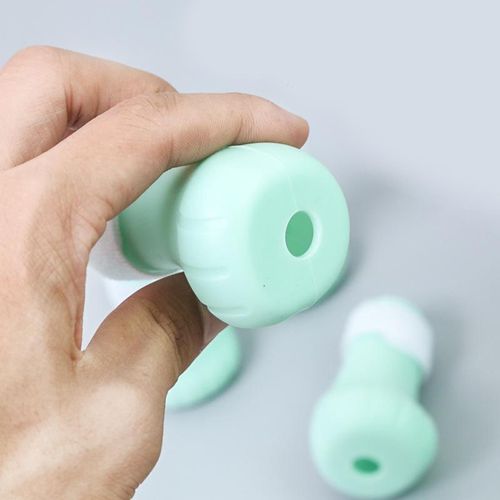 2 X 4Pc Silicone Pet Cat Anti-Scratch Shoes  Paw