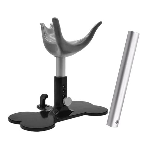 Dog Auxiliary Standing Bracket Pet Bench For Pet Grey