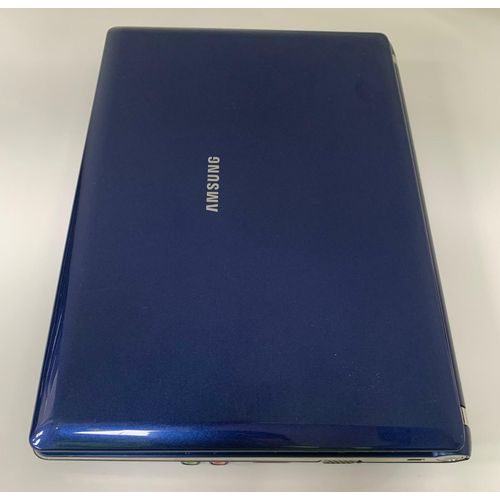 Samsung Refurbished Note Book 2GB Ram 160 Hdd- NC10 -Blue